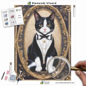 diamonds-wizard-diamond-painting-kits-animals-cat-tuxedo-cat-canva-jpg