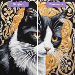 diamonds-wizard-diamond-painting-kits-animals-cat-whisker-whimsy-noir-feline-brilliance-before-after-jpg