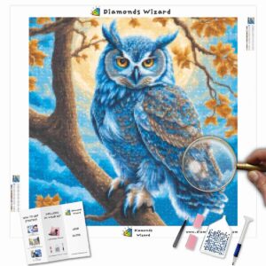 diamonds-wizard-diamond-painting-kits-animals-owl-azure-aviary-canva-jpg