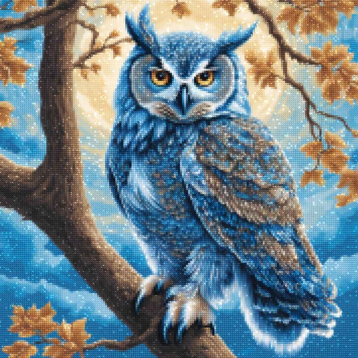 diamonds-wizard-diamond-painting-kits-Animaux-Hibou-Azur-Volière-diamants.jpg