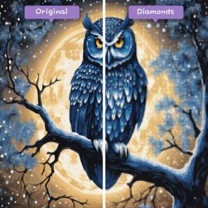 diamonds-wizard-kit-pittura-diamante-animali-gufo-gufo-blu-spettacolo-prima-dopo-jpg