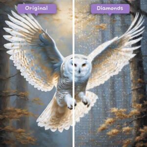 diamonds-wizard-diamond-painting-kits-animals-owl-ethereal-owl-elegance-flight-before-after-jpg