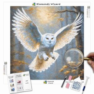 diamonds-wizard-diamond-painting-kits-animals-owl-ethereal-owl-elegance-flight-canva-jpg