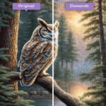 diamonds-wizard-diamond-painting-kits-animaux-hibou-foret-gardien-avant-après-jpg