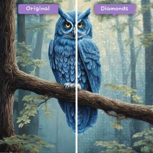 diamonds-wizard-diamond-painting-kits-animals-owl-sapphire-sentinel-before-after-jpg