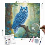 diamonds-wizard-kit-pittura-diamante-animali-gufo-serenità-del-gufo-blu-glade-canva-jpg