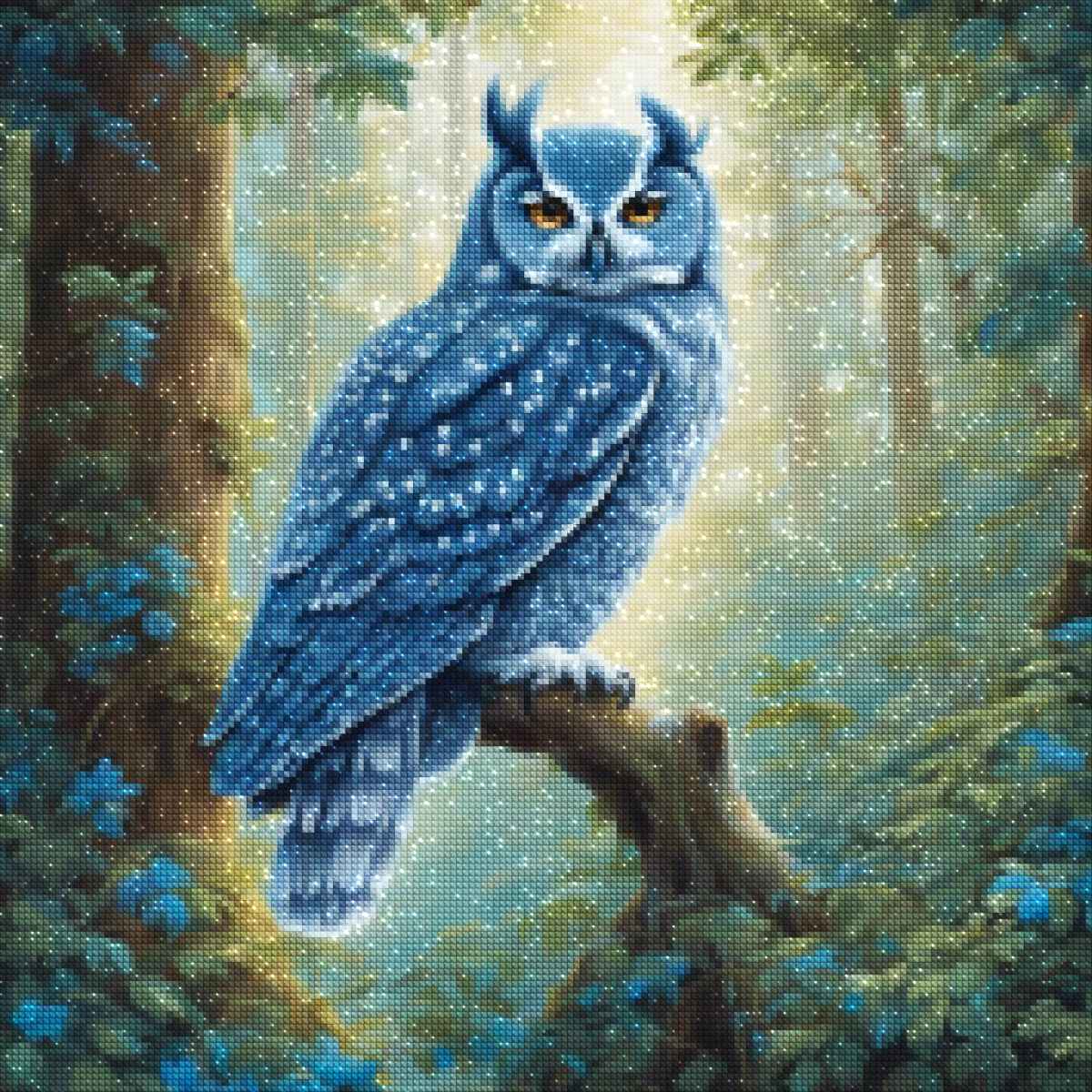 diamanter-veiviser-diamant-malesett-Dyr-Ugle-Serenity-of-the-Blue-Owl-Glade-diamonds.jpg