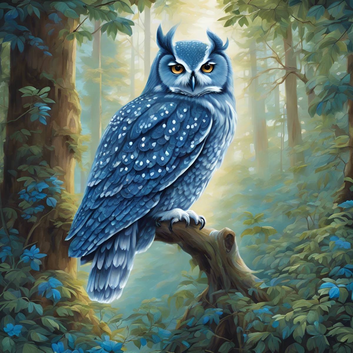 Diamanten-Zauberer-Diamant-Malsets-Tiere-Eule-Serenity-of-the-Blue-Owl-Glade-Original.jpg