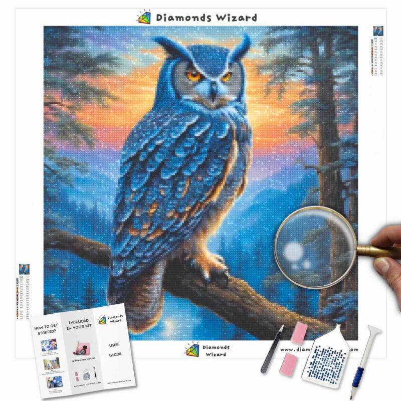 Diamondswizarddiamondpaintingkitsanimauxhiboutwilightguardiancanvajpg