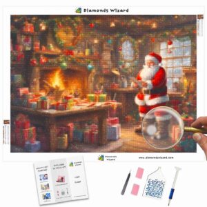 diamonds-wizard-kit-pittura-diamante-eventi-natale-babbo-natale-incantato-laboratorio-canva-jpg