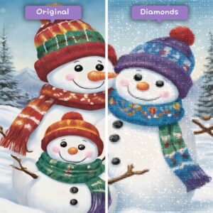 diamonds-wizard-diamant-painting-kit-events-christmas-snowman-family-postcard-before-after-jpg