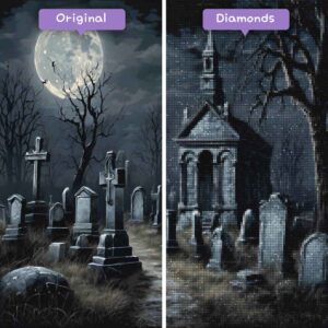 kits-de-peinture-diamant-diamant-wizard-événements-halloween-eerie-midnight-sepulcher-avant-après-jpg