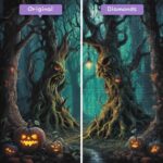 diamanten-wizard-diamond-painting-kits-evenementen-halloween-enchanted-forest-nightfall-voor-na-jpg