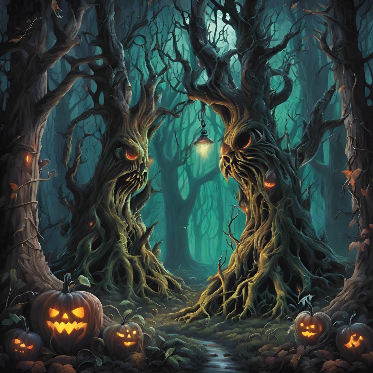 diamonds-wizard-diamant-painting-kit-Events-Halloween-Enchanted-Forest-Nightfall-original.jpg