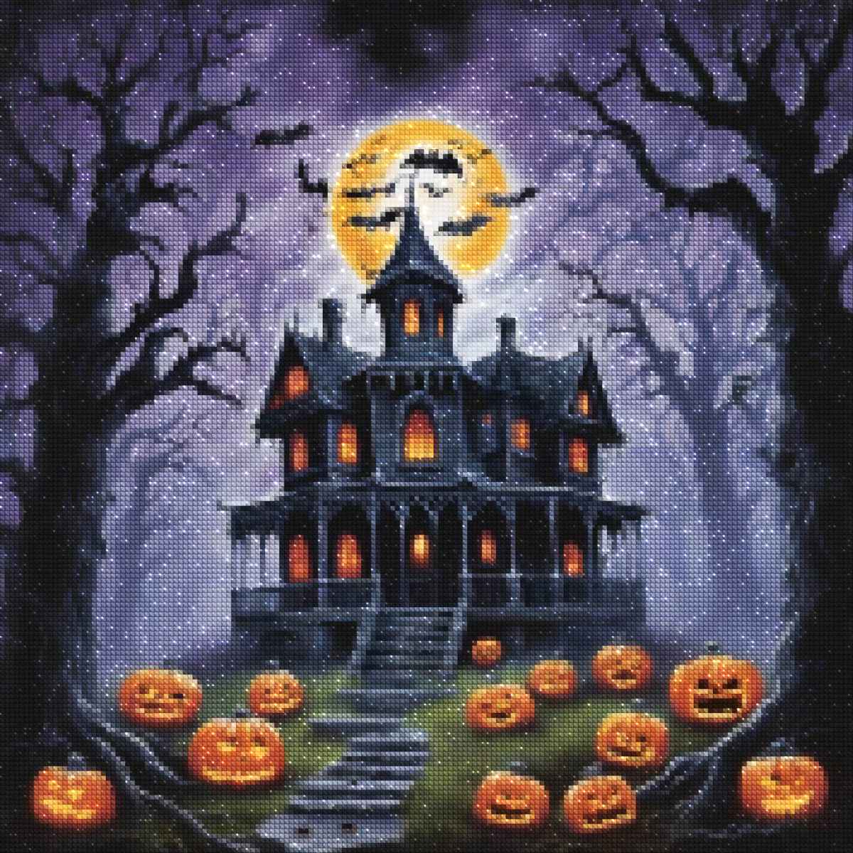 diamonds-wizard-diamond-painting-kits-Events-Halloween-Haunted-House-diamonds.jpg