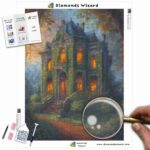 diamanten-wizard-diamond-painting-kits-evenementen-halloween-mansion-of-shadows-mystiek-canva-jpg