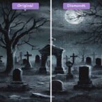 diamonds-wizard-diamond-painting-kits-events-halloween-moonlit-graveyard-specter-before-after-jpg