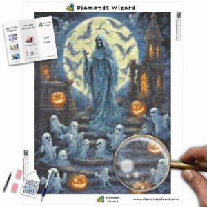 diamanter-trollkarl-diamant-målningssatser-event-halloween-månbelyst-kyrkogård-canva-jpg