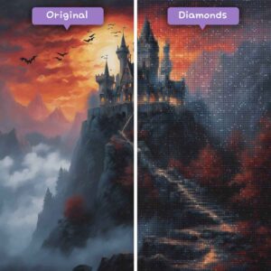 diamonds-wizard-diamond-painting-kits-events-halloween-mystic-bats-haven-before-after-jpg