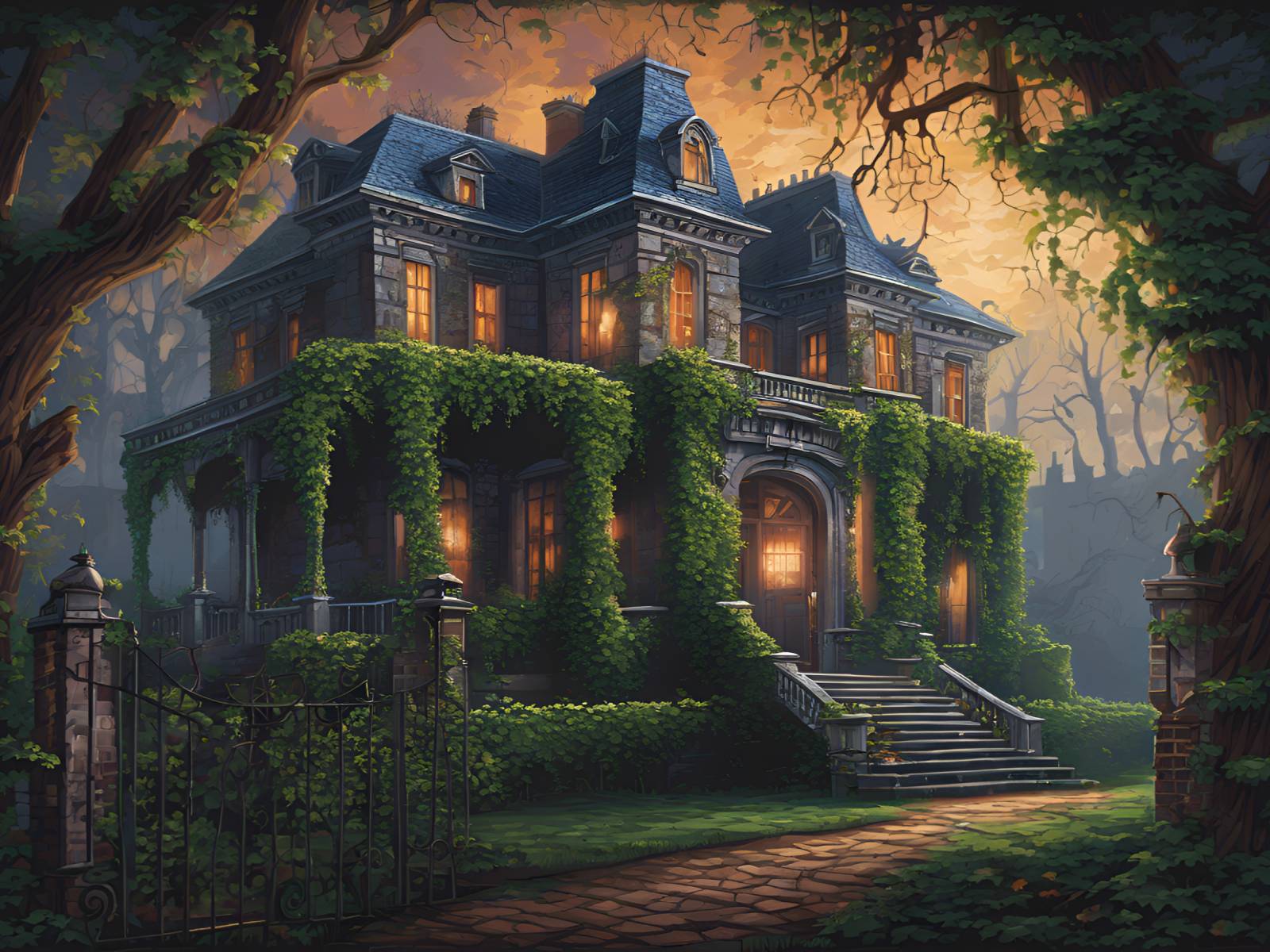 diamanter-veiviser-diamant-maleri-sett-begivenheter-Halloween-hemmelighet-Shadows-of-the-Haunted-Estate-original.jpg