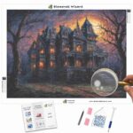 kits-de-peinture-diamant-diamants-wizard-événements-halloween-shadow-specter-manor-canva-jpg