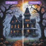 kits-de-peinture-diamant-diamants-wizard-événements-halloween-spectral-manor-shimmercraft-avant-après-jpg