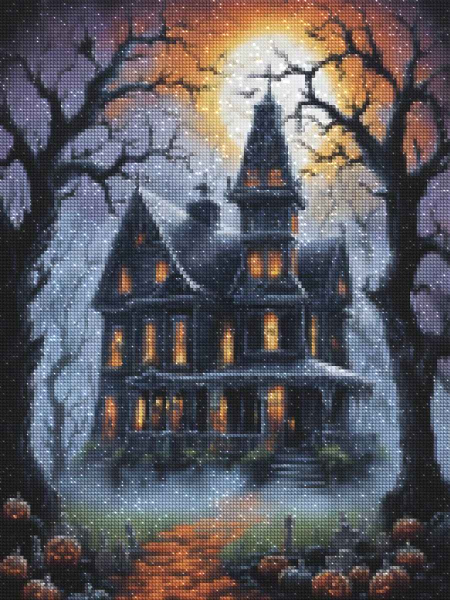 diamonds-wizard-kit-pittura-diamante-eventi-Halloween-Spectral-Manor-ShimmerCraft-diamonds.jpg