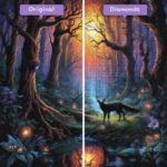 diamonds-wizard-kit-pittura-diamante-eventi-halloween-foresta-spettrale-prima-dopo-jpg