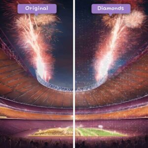 Diamonds-Wizard-Diamant-Malsets-Events-Olympische Spiele-Olympiastadion-Vorher-Nachher-JPG