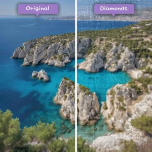 diamonds-wizard-kit-pittura-diamante-viaggio-grecia-egeo-serenity-mosaico-prima-dopo-jpg