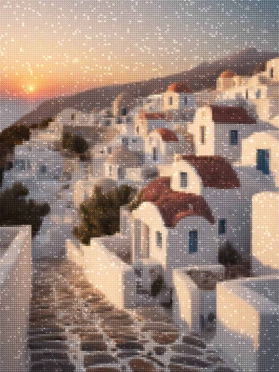 diamonds-wizard-kit-per-pittura-con-diamanti-Viaggio-Grecia-Egeo-Tramonto-Armonia-diamanti.jpg