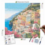 diamonds-wizard-diamantmalingssett-reise-Italia-Amalfi-serenity-lerret-jpg