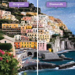 diamanter-troldmand-diamant-maleri-sæt-rejse-italien-amalfi-gnister-vista-før-efter-jpg