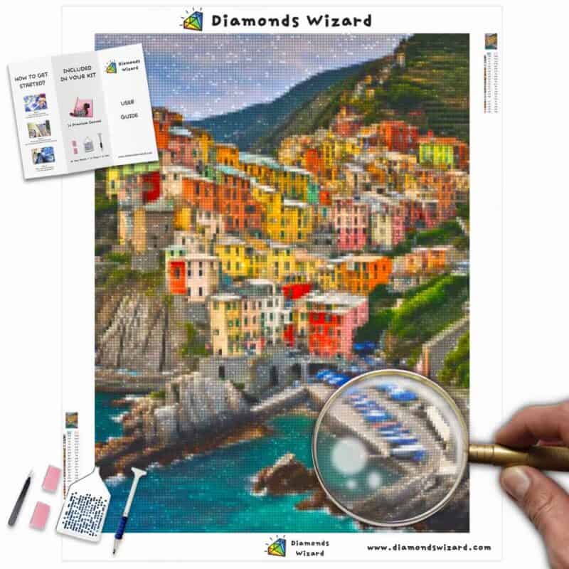 diamanter-trollkarl-diamant-målningssatser-resor-italien-cinque-terre-gnistrande-shorescape-canva-jpg