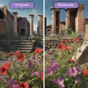 diamonds-wizard-kit-di-pittura-con-diamanti-viaggio-italia-pompei-rinascita-prima-dopo-jpg