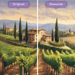 diamanten-wizard-diamant-schilderij-kits-reizen-italië-toscaanse-wijngaardlandschap-straling-voor-na-jpg