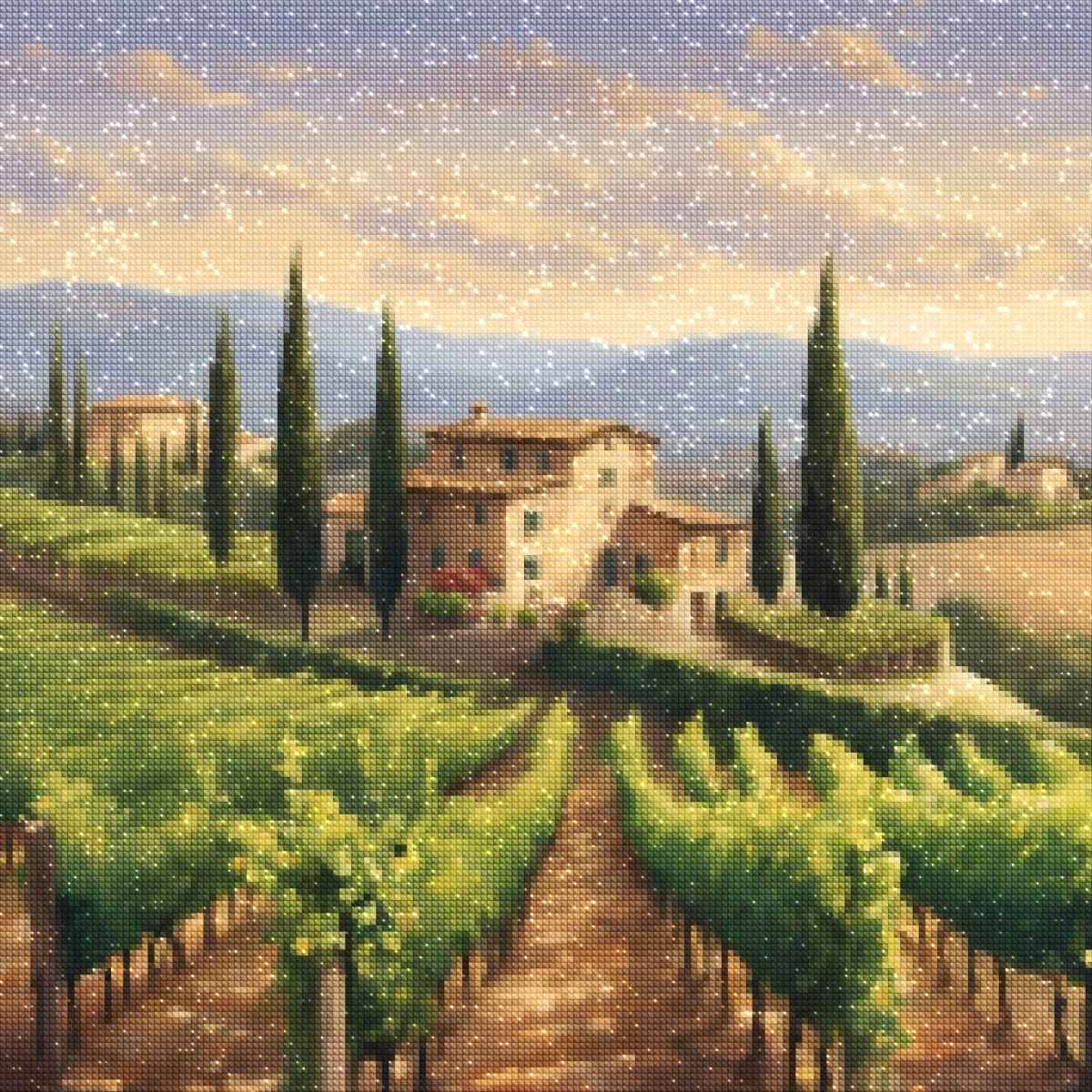 diamonds-wizard-diamond-painting-kit-Travel-Italy-Toscan-Vinescape-Radiance-diamonds.jpg