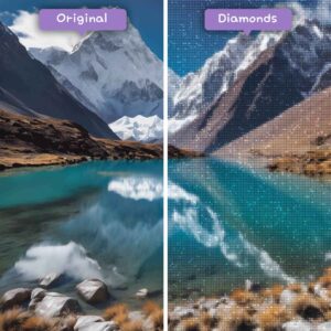 diamanter-trollkarl-diamant-målningssatser-resor-peru-andean-berget-serenity-before-after-jpg