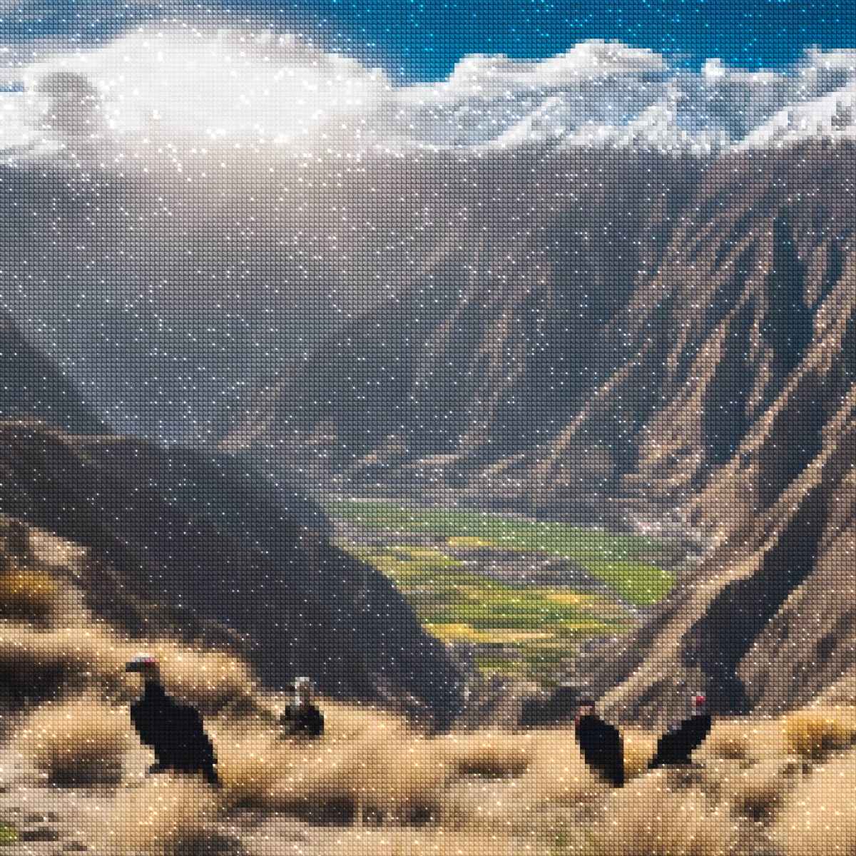 diamenty-wizard-diamentowe-malowanie-zestawy-podróż-Peru-Colca-Canyon-Spectacle-diamonds.jpg