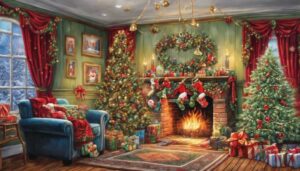 Top 5 Christmas diamond painting kits for a perfect holiday project