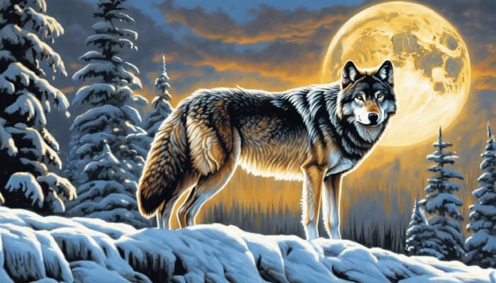 Wolf Diamond Painting-sett Crafting the Wild 5 må ha Wolf Diamond Painting-sett Å lage naturen: 5 malesett for ulvediamanter du må ha